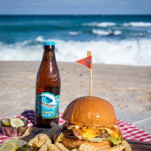 디스코버거 본점