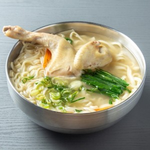 [인천 중구] 백운닭칼국수 운서본점