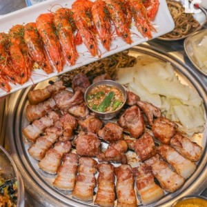 [부산 금정] 삼굽살 부산대점