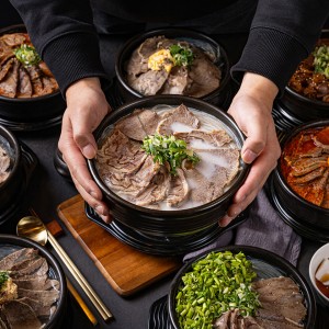 [경북 안동] 옛추억갈비탕 안동용상점