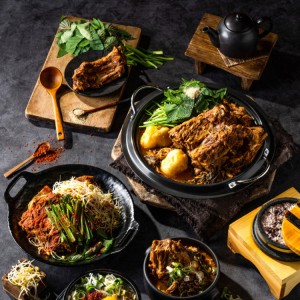 [경기 화성] 왕뼈사랑 동탄목동점