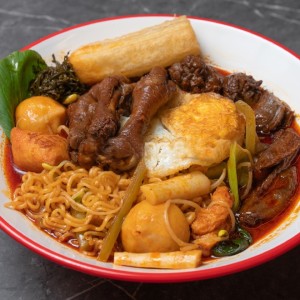 조씨야보 마라샤오반 마라탕 홍대점