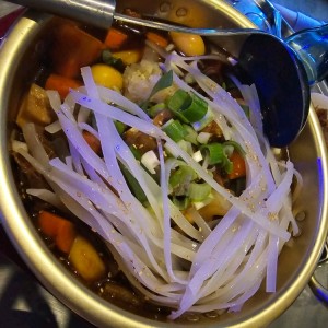 진주봉간봉식당