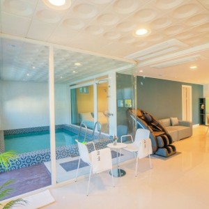 [경기 포천] 청계호수 자작나무숲 펜션