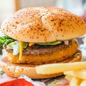 [경기 성남] 벤티버거 성남단대오거리점