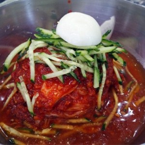 [부산 금정] 재성밀면