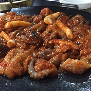 [서울 영등포] 숯불 이수쭈꾸미 서여의도점