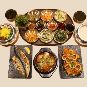 [서울 강서] 정백어가 블랙 마곡케이스퀘어점