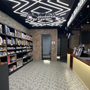 [경기 부천] 홈즈앤루팡 보드게임카페 부천상동점