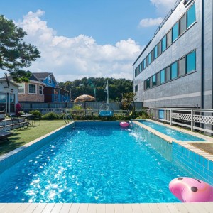 [인천 옹진] 드무리마레블루펜션