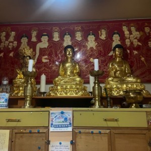 [경기 광명] 일월선사