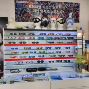 으뜸50안경 부산사상점