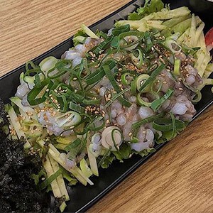 [경기 성남] 송가원 빨간뻘낙지