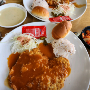 [경기 김포] 금화왕돈까스 김포운양점