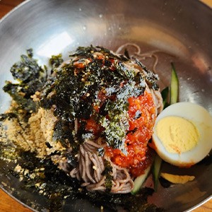 [서울 중구] 산골막국수