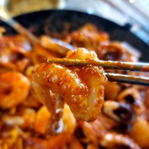 [경기 여주] 미스터쭈꾸미보쌈