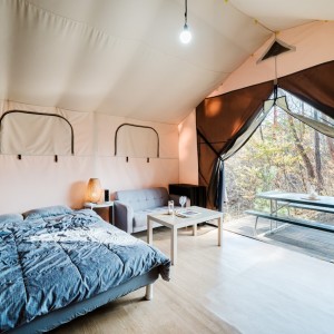 [강원 속초] 속초밤하늘글램핑