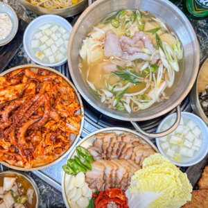 [경기 부천] 용호동낙지 부천송내점