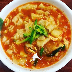 [경남 진주] 장터국시방