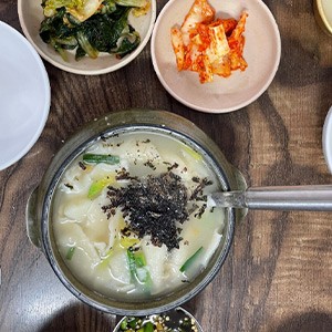 [경기 의정부] 청계산뚝배기수제비 의정부점