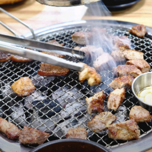 [경기 수원] 골목길참숯화로구이