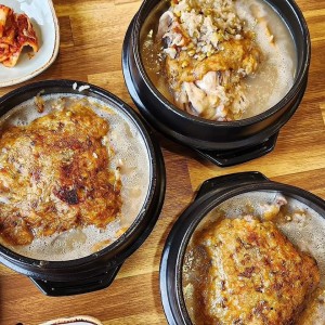 [전북 전주] 유씨네본가누룽지삼계탕 송천점