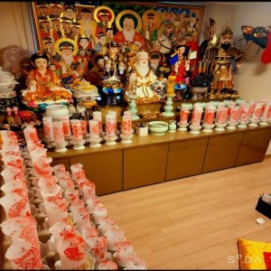 [경기 남양주] 천상꽃선녀