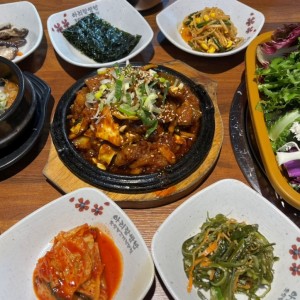 [충남 아산] 아리랑쌈밥본점