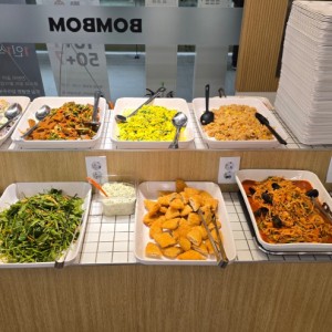 [경기 고양] 봄봄 한식뷔페 고양향동점