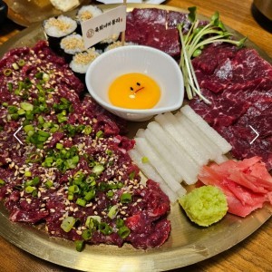 [경북 김천] 육회너머뭉티