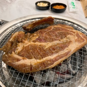 [강원 춘천] 화화돼지왕갈비 춘천퇴계점