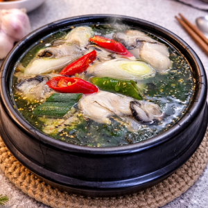 [전남 장성] 매생이명가