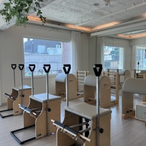 [서울 강남] 온탑필라테스 압구정 본점