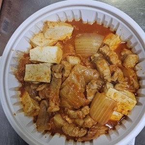[울산 울주] 김치찜은못참지 온산온양점