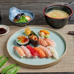 스시사쿠 구월점