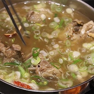 탕의전설 본가설렁탕