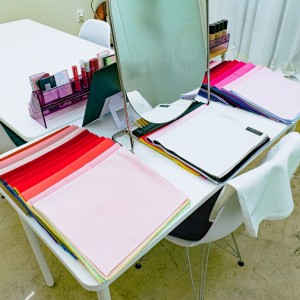 [대전 서구] 퍼스널컬러진단 컬러뷰 대전본점