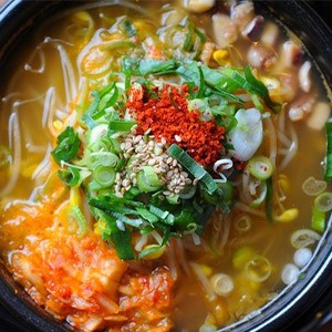 [제주 제주] 전주콩나루콩나물국밥 제주점