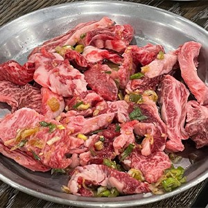 [경기 양주] 할매냉면소갈비살전문점