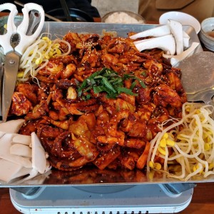 [경기 부천] 모든불쭈꾸미