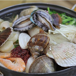 [제주 제주] 기쁨이네해물탕앤돌솥밥