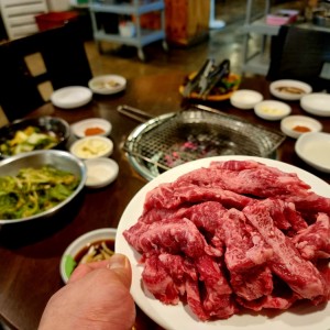 [대구 수성] 8번가갈비살