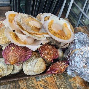 [인천 중구] 전라도회조개구이