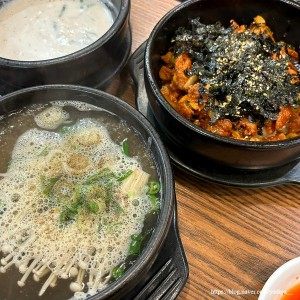 [경북 구미] 큰맘할매순대국 구미형곡점