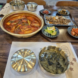 [제주 제주] 동귀리갈칫집