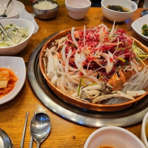 [서울 중구] 옛맛서울불고기