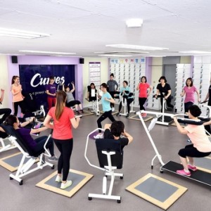 [울산 중구] 커브스 약사클럽