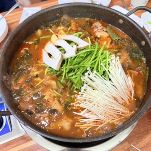 [경기 부천] 영광메기매운탕어죽칼국수 본점