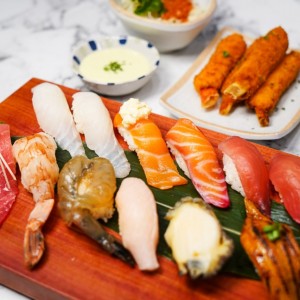 [전북 전주] 온정스시