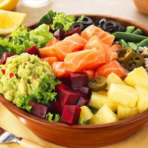 [세종 다솜1로] 샐러바웃 세종청사점